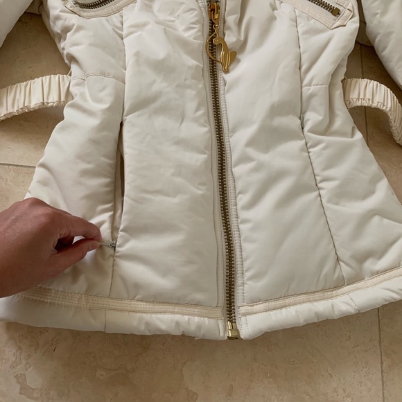 🚫SOLD🚫 Baby Phat puffer jacket - Picture 7 of 8